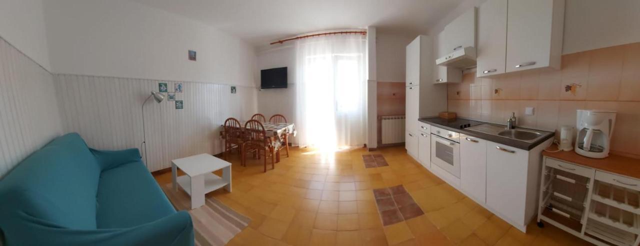 Apartment Paulinic Rovinj Eksteriør bilde