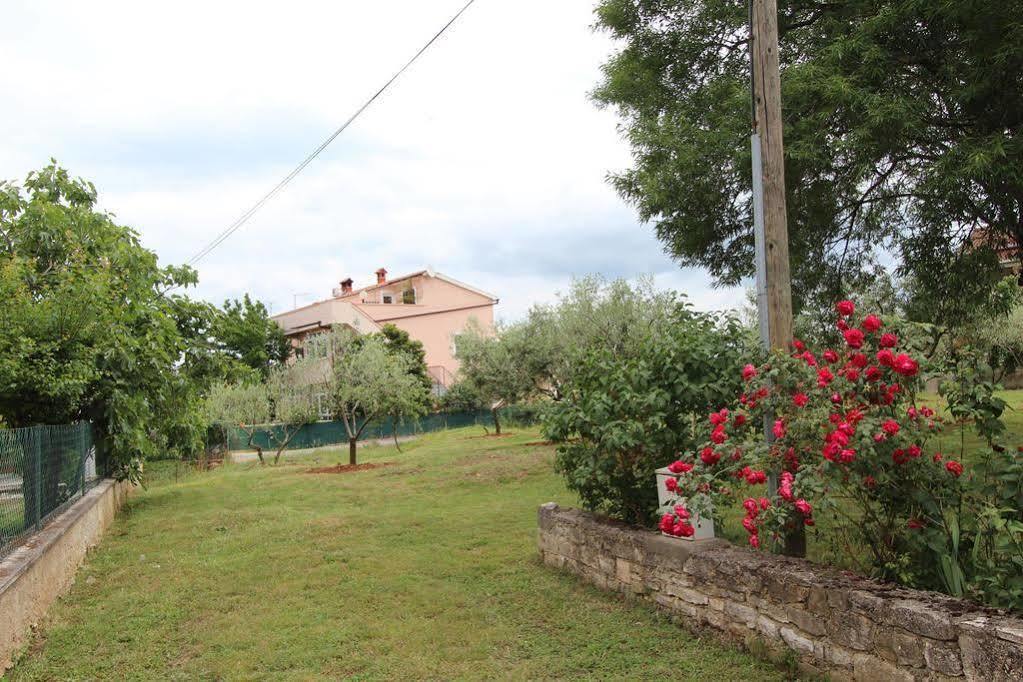 Apartment Paulinic Rovinj Eksteriør bilde