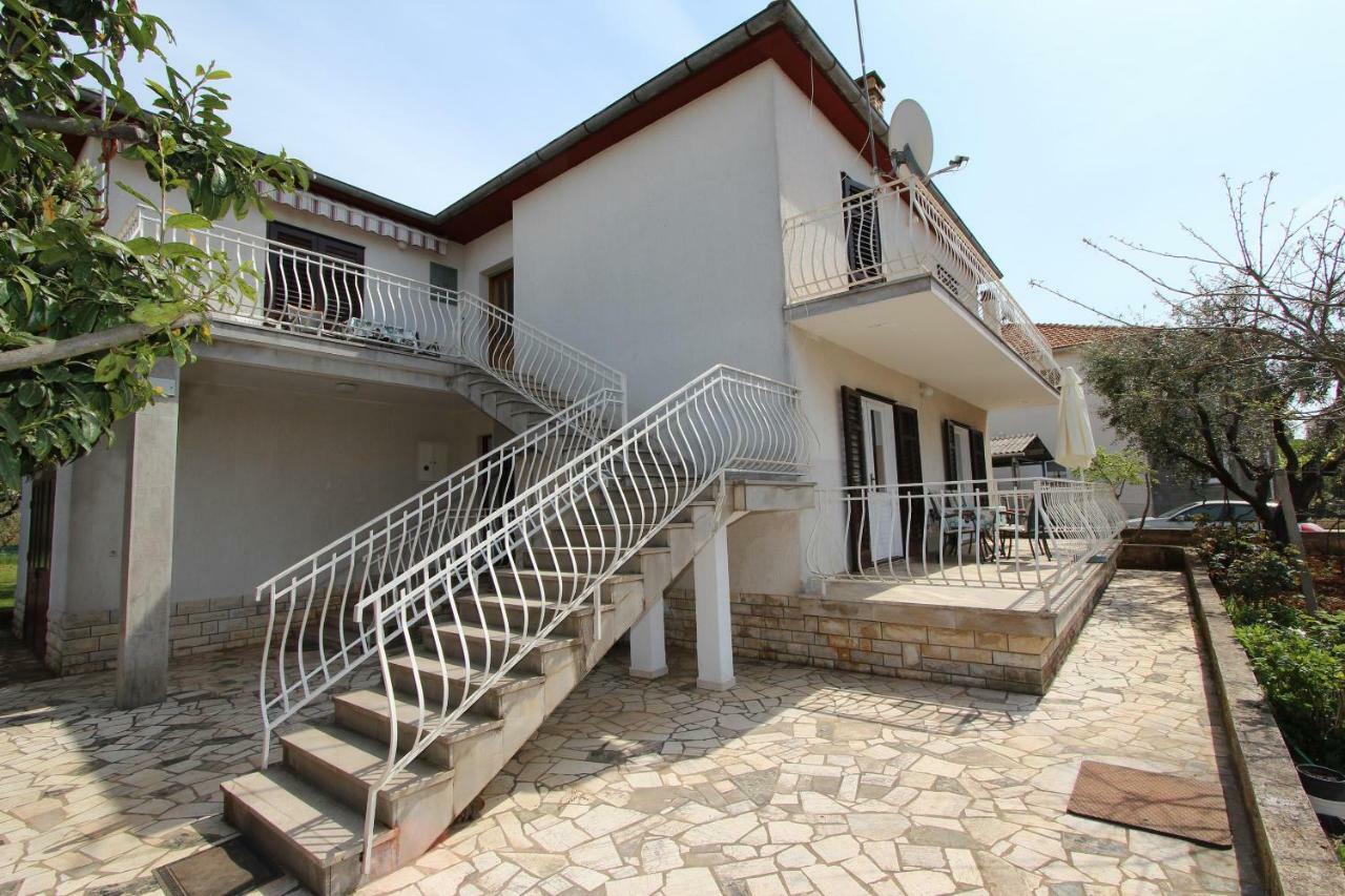 Apartment Paulinic Rovinj Eksteriør bilde