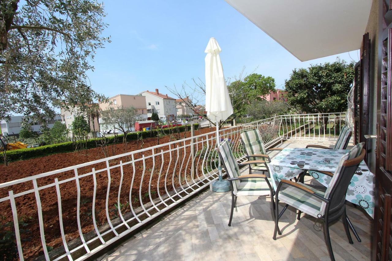 Apartment Paulinic Rovinj Eksteriør bilde