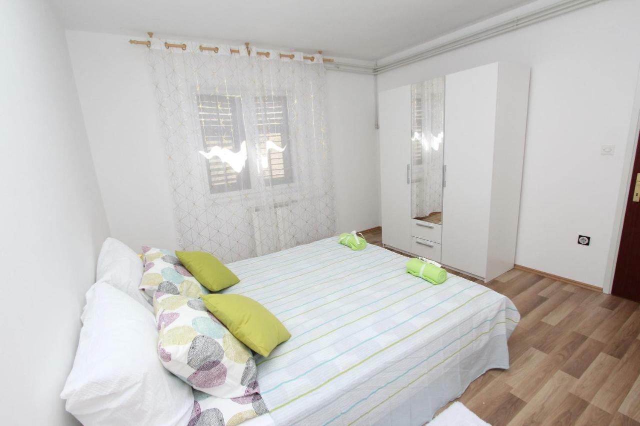 Apartment Paulinic Rovinj Eksteriør bilde