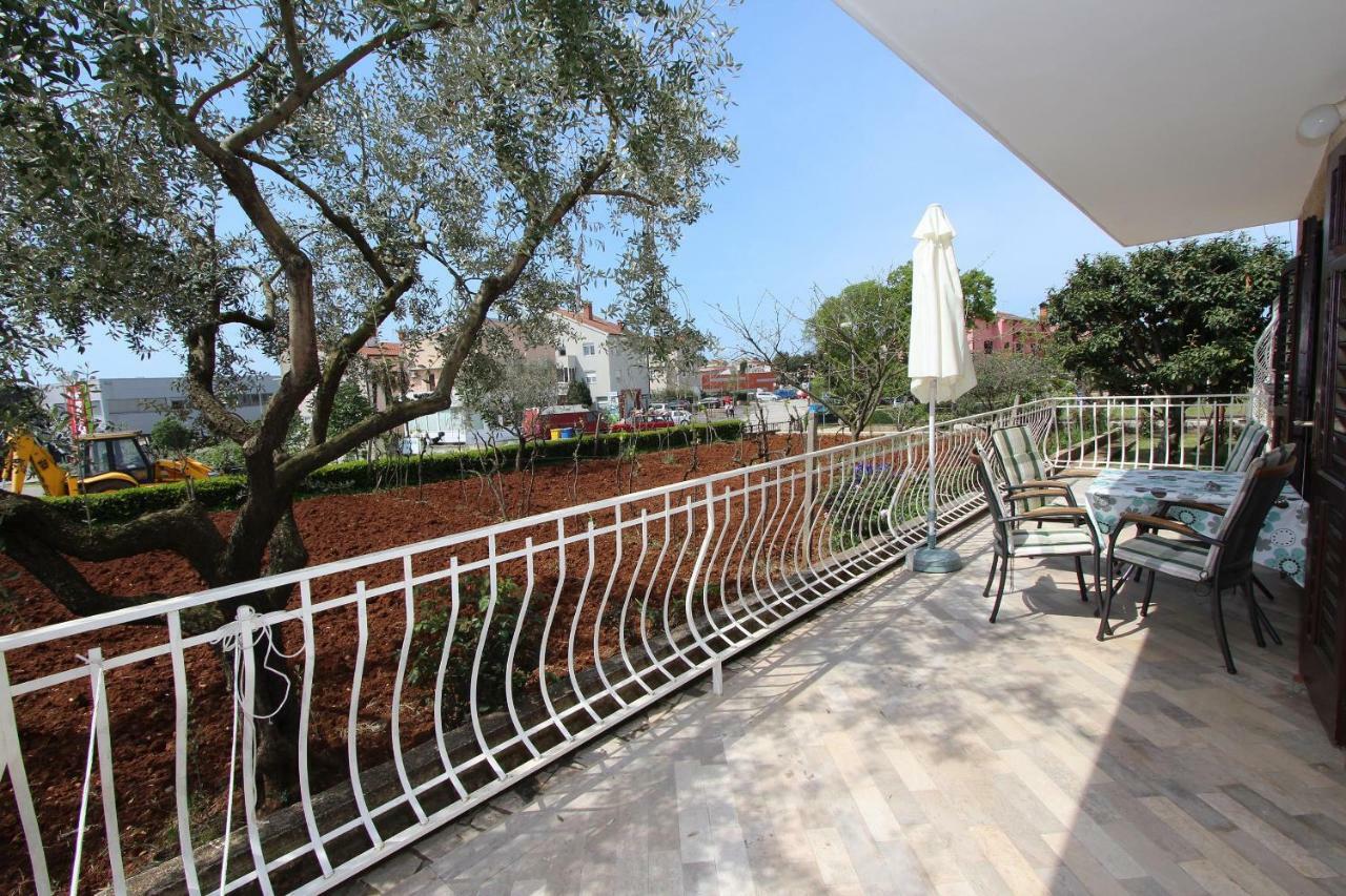 Apartment Paulinic Rovinj Eksteriør bilde