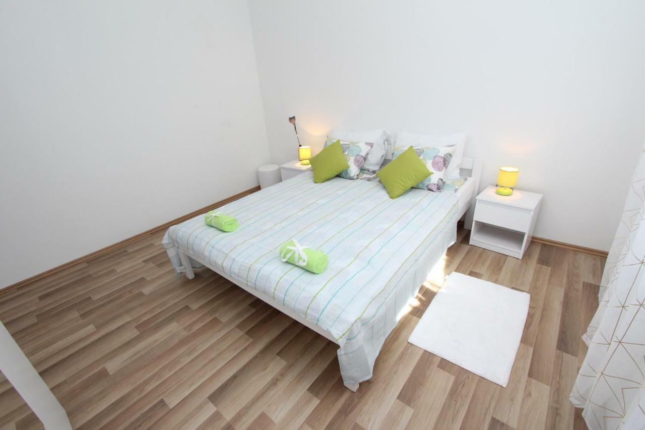 Apartment Paulinic Rovinj Eksteriør bilde