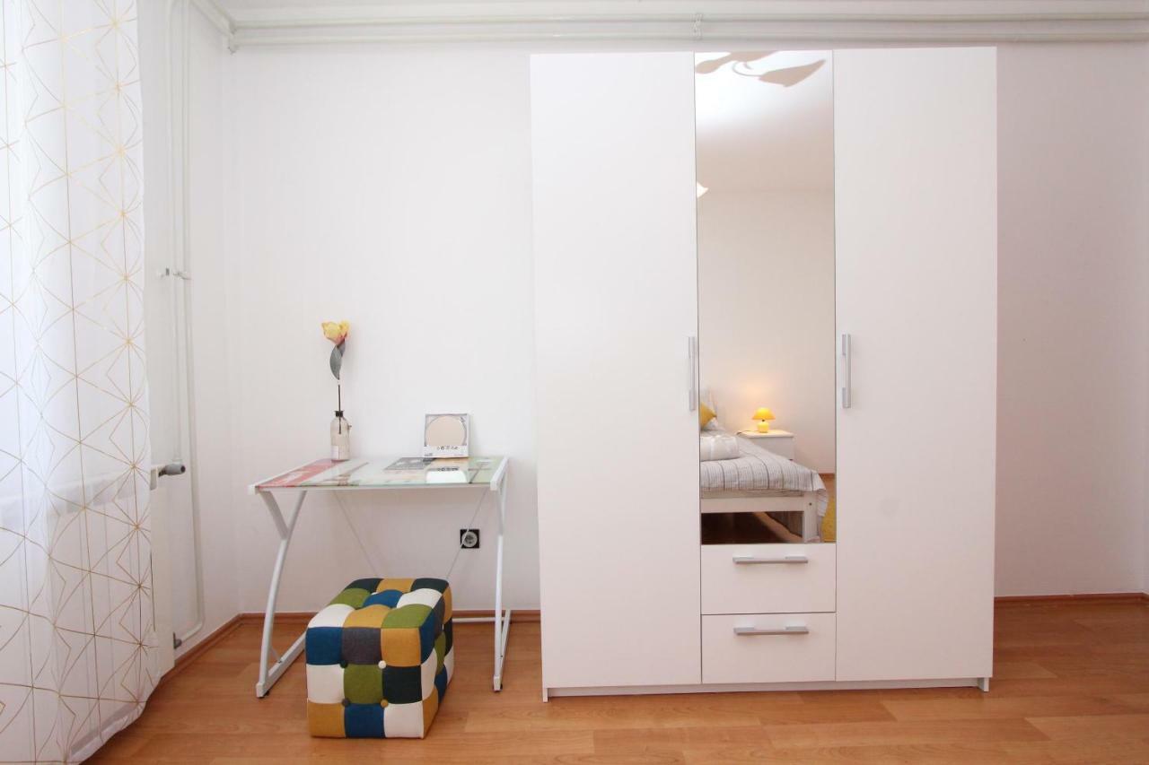 Apartment Paulinic Rovinj Eksteriør bilde