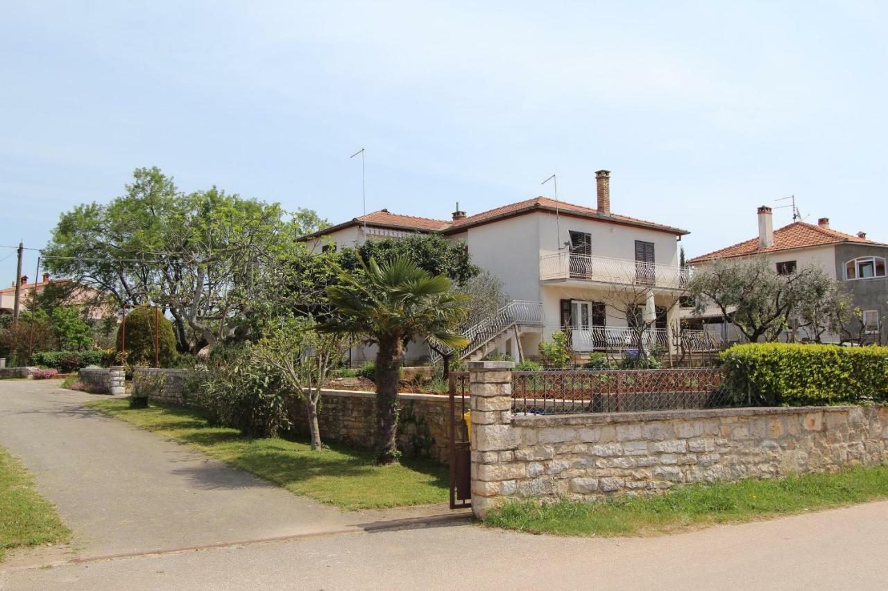 Apartment Paulinic Rovinj Eksteriør bilde