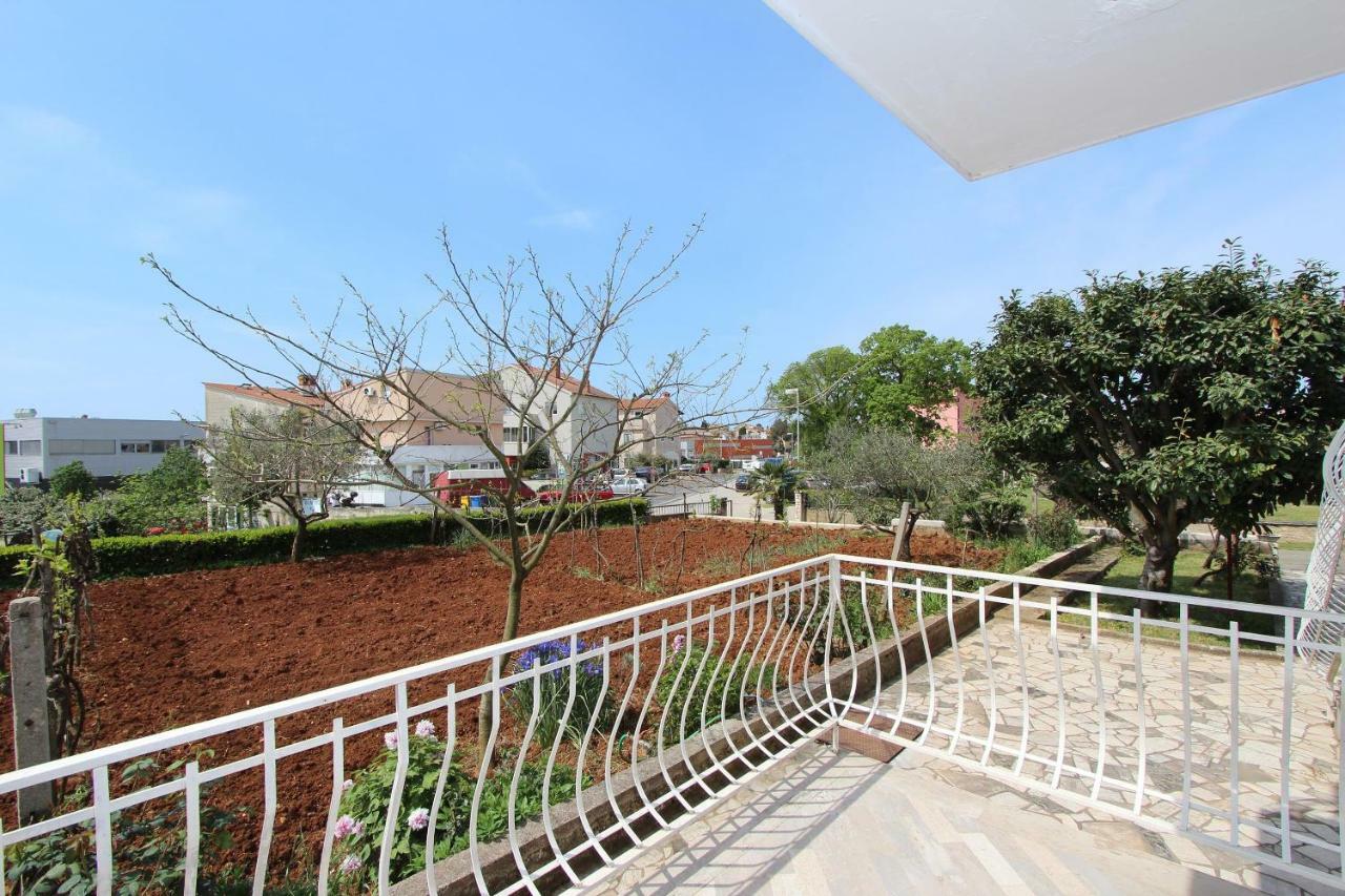 Apartment Paulinic Rovinj Eksteriør bilde