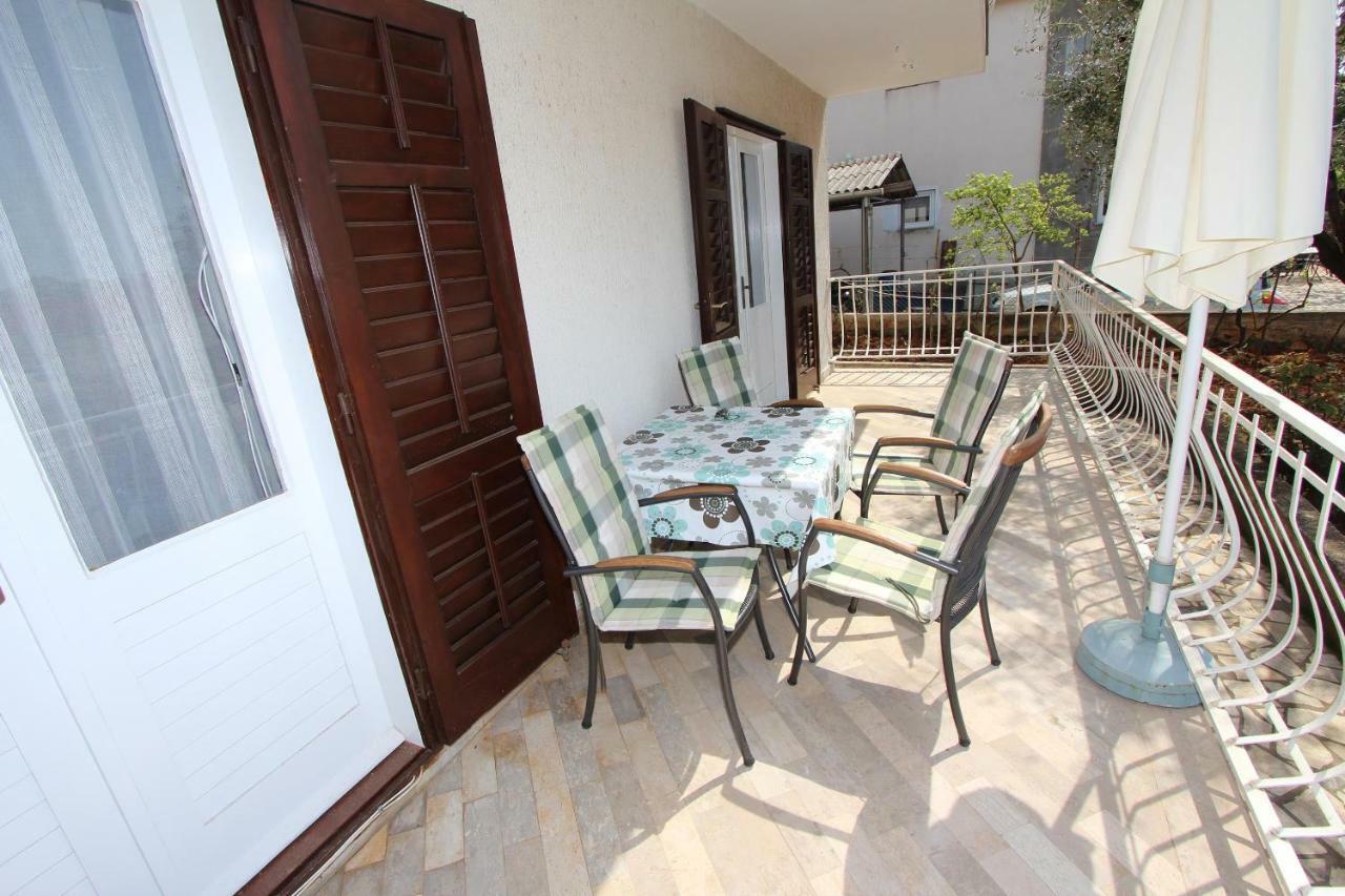 Apartment Paulinic Rovinj Eksteriør bilde